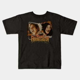 Young Frankenstein 1974 \\ Vintage art Kids T-Shirt